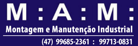MAM Montagem Industrial em Joinville